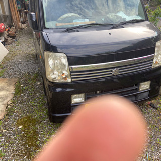 エブリーPZターボスペシャル（燃費いいファミリーカーと交換可）