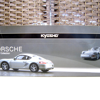 KYOSHO/京商 1:64 ポルシェ ミニカーコレクション Ver.3 9車種 15種類