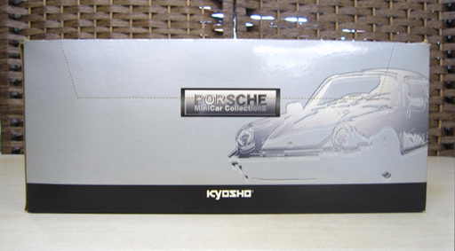 KYOSHO/京商 1:64 ポルシェ ミニカーコレクション シリーズⅡ 10車種 20種類 20台   ☆ PayPay(ペイペイ)