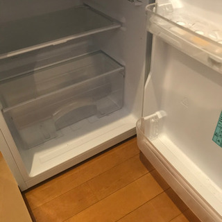 Haierの冷蔵庫です