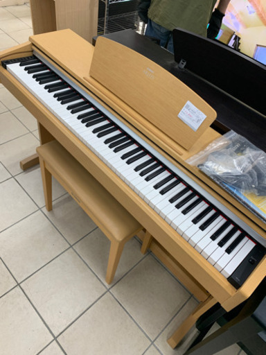 ヤマハ YDP-140 ARIUS 電子ピアノ