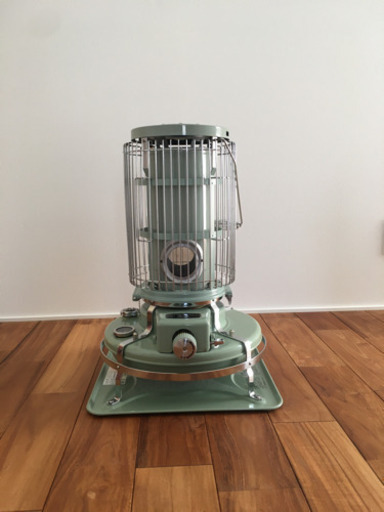 アラジン ストーブ　BF3911 グリーン