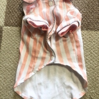 犬服(パジャマ)