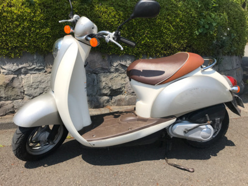 クレアスクーピー　自賠付き乗って帰れます。配達も可能