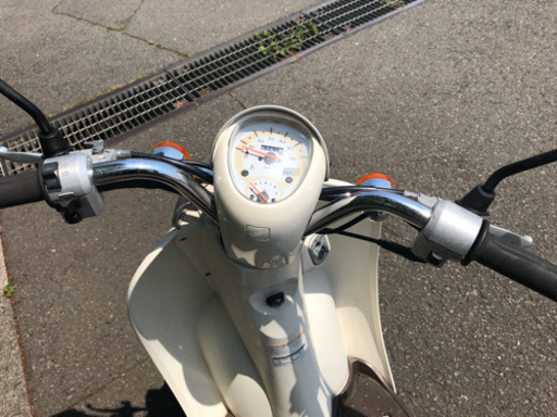 クレアスクーピー　自賠付き乗って帰れます。配達も可能