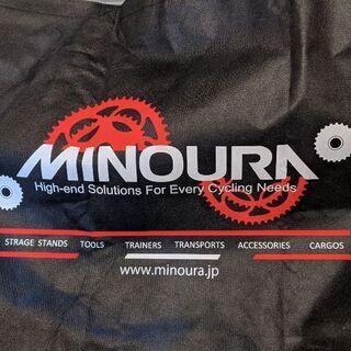 MINOURA 固定式サイクルトレーナー