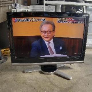 ★早い者勝ち★①SHARP 32型 液晶カラーテレビ