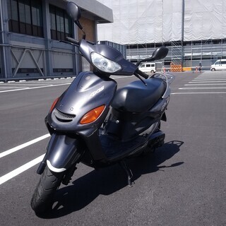 ヤマハ | YAMAHA　グランドアクシス100 | GRAND...