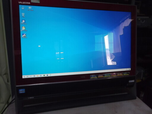 値下げとマウス・キーボード付　SSD480（新品）　メモリ8ＧＢ