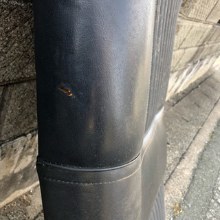 旧車 セリカTA22 46 リヤシート
