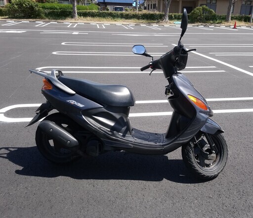 ヤマハ | YAMAHA　グランドアクシス100 | GRAND AXIS100