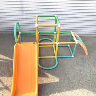 No.278 ジャングルジム　セット　子供用品　