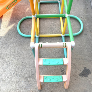 No.278 ジャングルジム　セット　子供用品　の画像