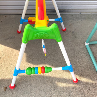 No.278 ジャングルジム　セット　子供用品　の画像