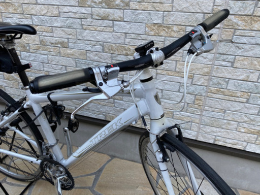 TREKトレックFX7.6クロスバイク上級モデルMサイズ美品