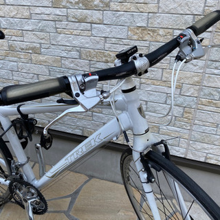 TREKトレックFX7.6クロスバイク上級モデルMサイズ美品