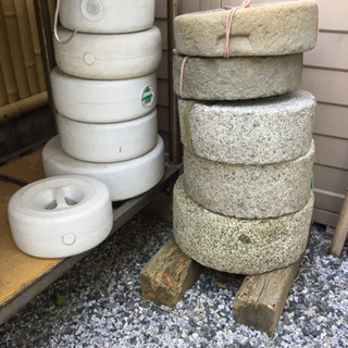 重し（重石）