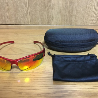 ★函館・札幌★未使用品★偏光レンズ/スポーツサングラス/ミラーレ...