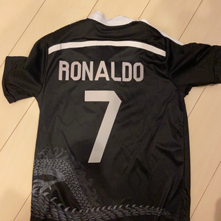 レアル2014 年限定ユニフォーム　の画像