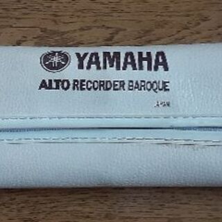 アルトリコーダーの画像