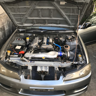 s15 シルビア スペックs （NA）即ドリ仕様の画像