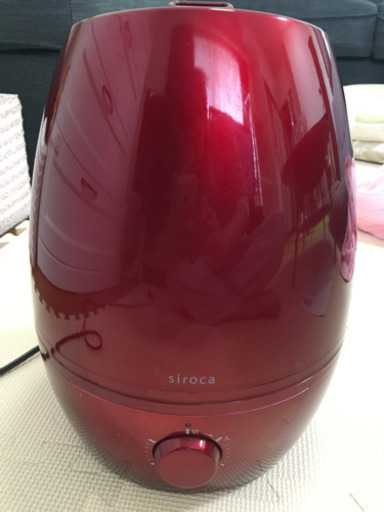 siroca 加湿器