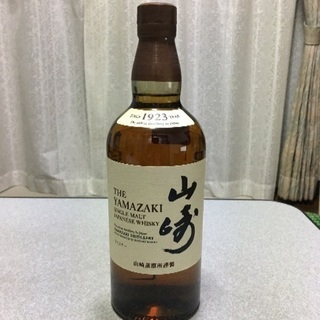 ウイスキー 山崎