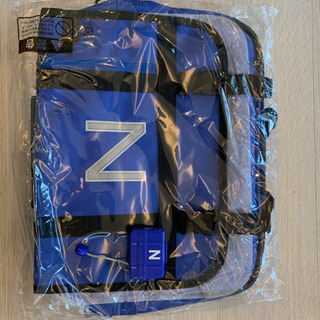新品　日能研バック　防犯ブザー付き
