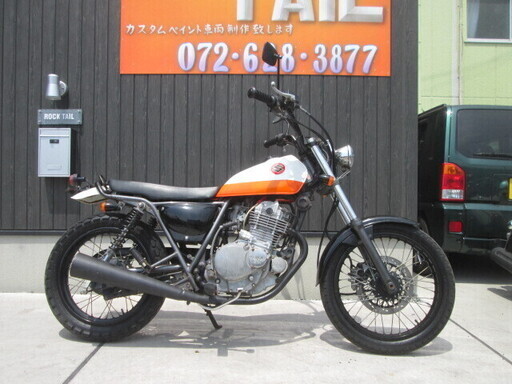 ★75000円　グラストラッカー　キック付き！NJ47A　実動車★スズキ