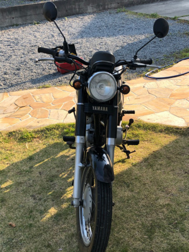 ヤマハ　YD-125 3NS