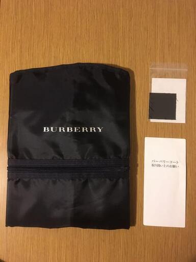 バーバリー BURBERRY コート 送料込