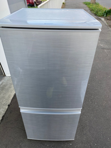 2014年製SHARP冷蔵庫