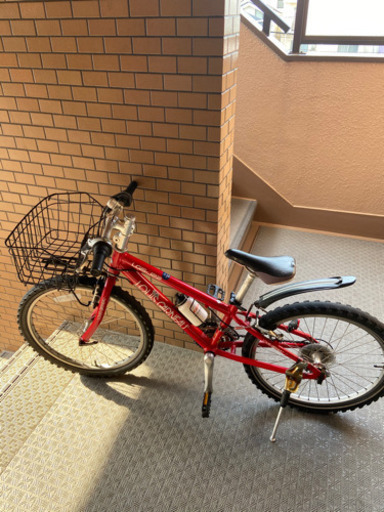 ルイガノ 子供用 J22 手渡し限定 ルイガノ クロス バイク