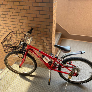 ルイガノ 22インチ LGS-J22（手渡しのみ） キッズ