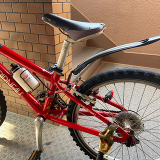 ルイガノ 22インチ LGS-J22（手渡しのみ） キッズ