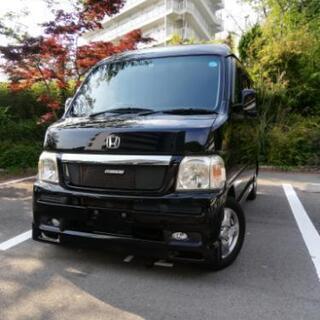 #売約済‼️#激安‼️バモスホビオ‼️後期型‼️車検２年整備付き...