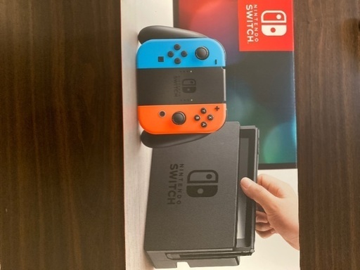 ニンテンドースイッチ　switch本体