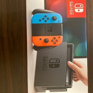 ニンテンドースイッチ switch本体 ニンテンドースイッチ switch本体