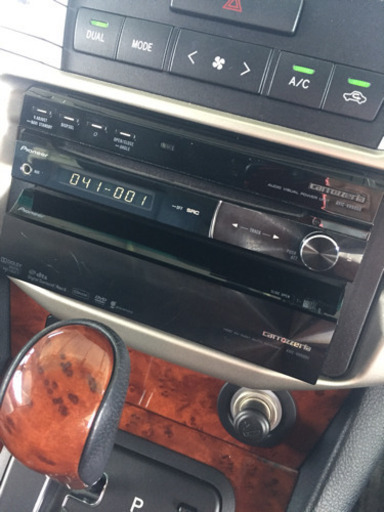 【取引成立】⭐️サイバーナビ⭐️AVIC-VH9000 完動品❗️