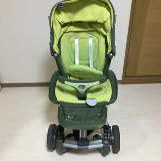丈夫なベビーカー【自宅引取限定】の画像