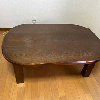 和風家具調こたつ