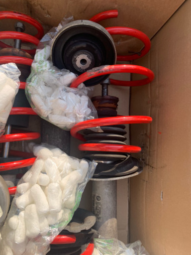 BMW サスペンション？