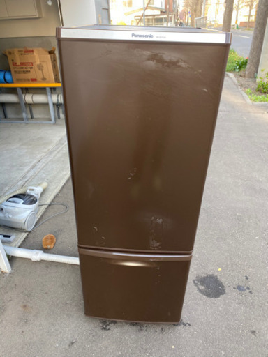 2013年製パナソニック冷蔵庫