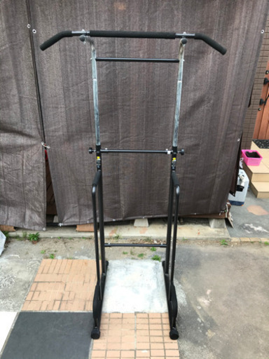 懸垂マシン　アルインコEX900T