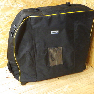 売却済】軽量・車椅子 エルゴライト 折りたたみ 旅行可能バック付 ERGO