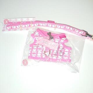 pinkaholic胴輪リードセット 犬用品