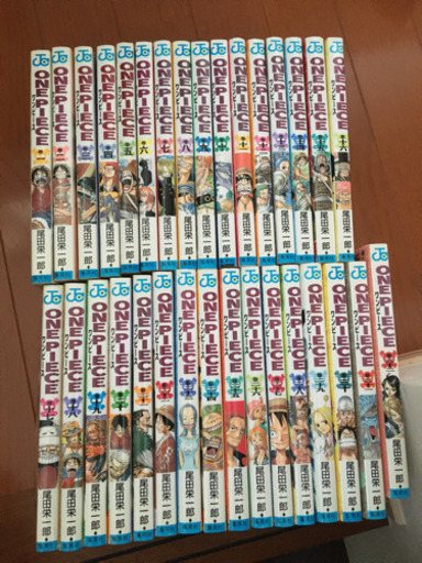 大幅にお値下げ！　マンガ　ワンピース　1〜71巻