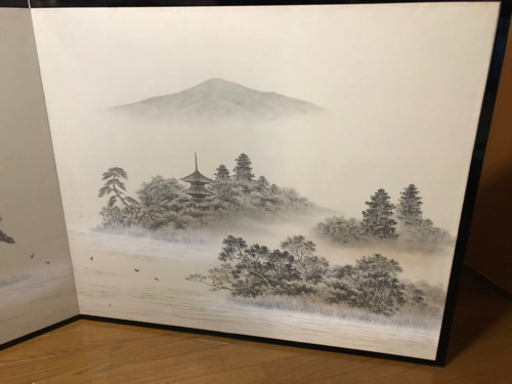 屏風