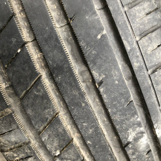 AME SHALLENアルミホイールセット アルミ ホイール 215/45/17の画像