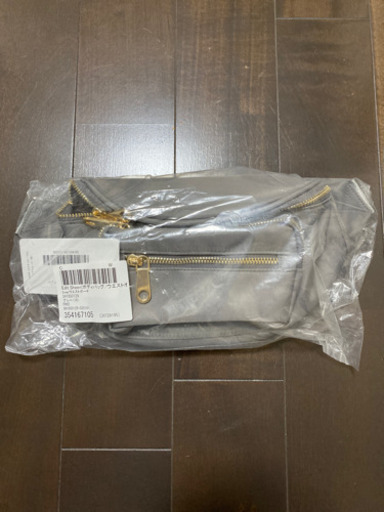 お取引完了♪ ウエストポーチ　新品